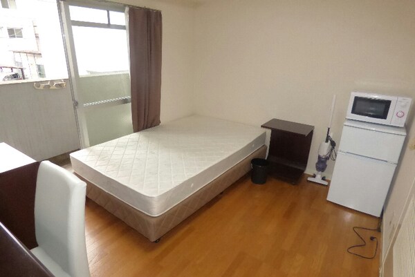 居室(明るいお部屋です！)