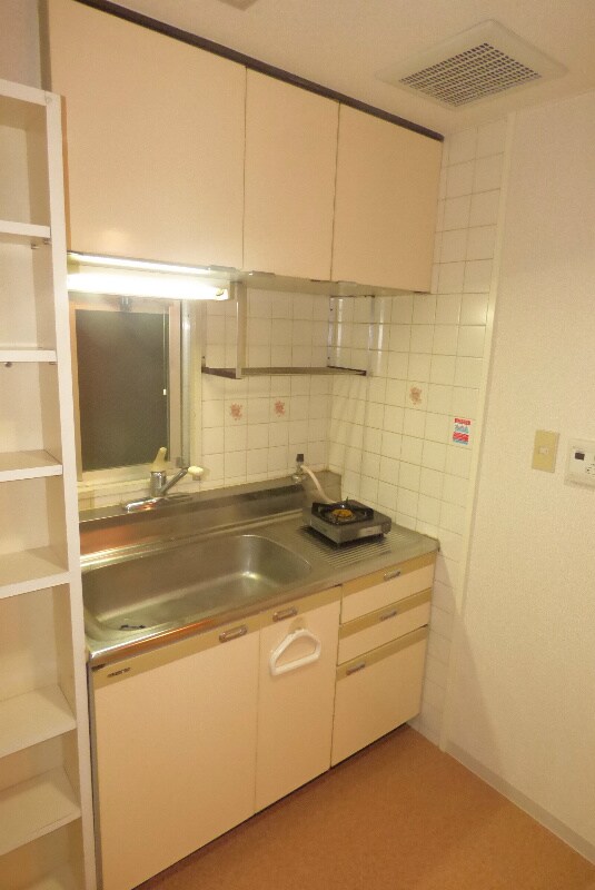 物件内観写真6　(人気のガスコンロ☆)