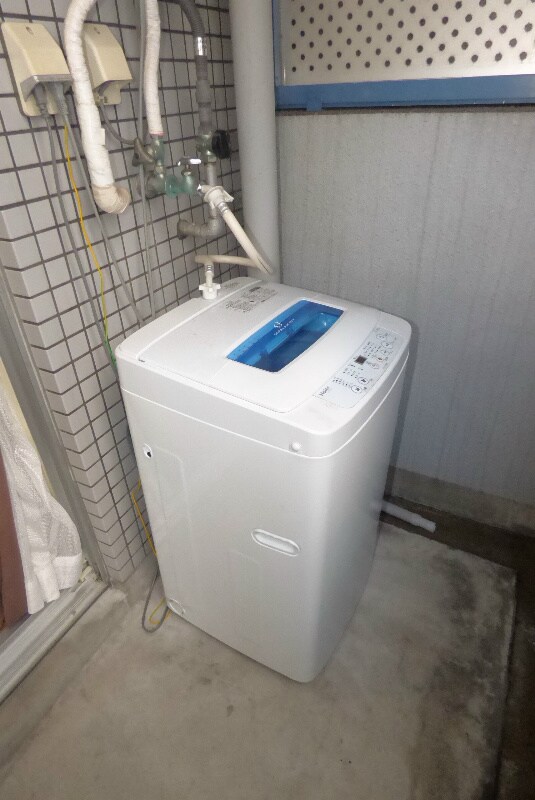 物件内観写真16　(洗濯機☆)