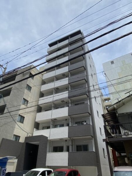エトワール舟入中町外観写真