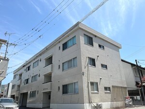 本町マンション外観写真