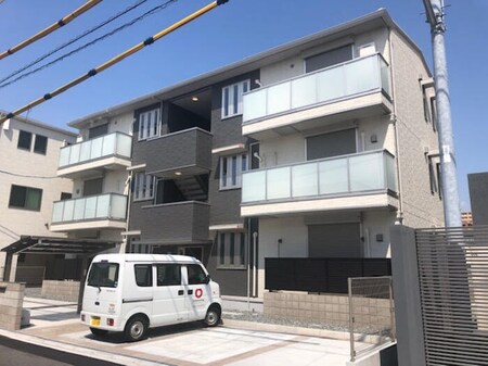 ファミール東雲外観写真