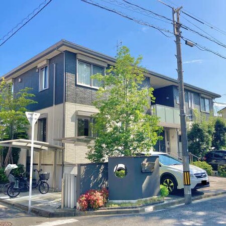 桜プレジール外観写真