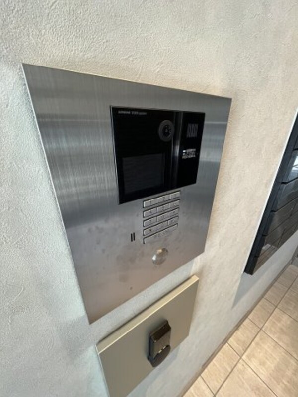 セキュリティ(※同物件別号室参考写真)