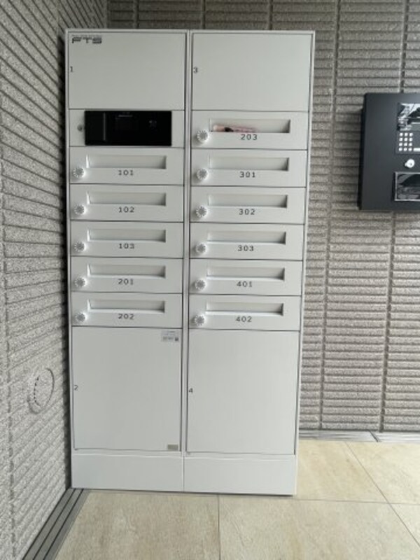 建物設備