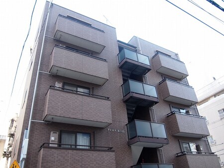 フィネス東白島町外観写真