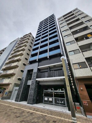 CASSIA河原町平和大通（旧：S-RESIDENCE河原町平和大通）外観写真
