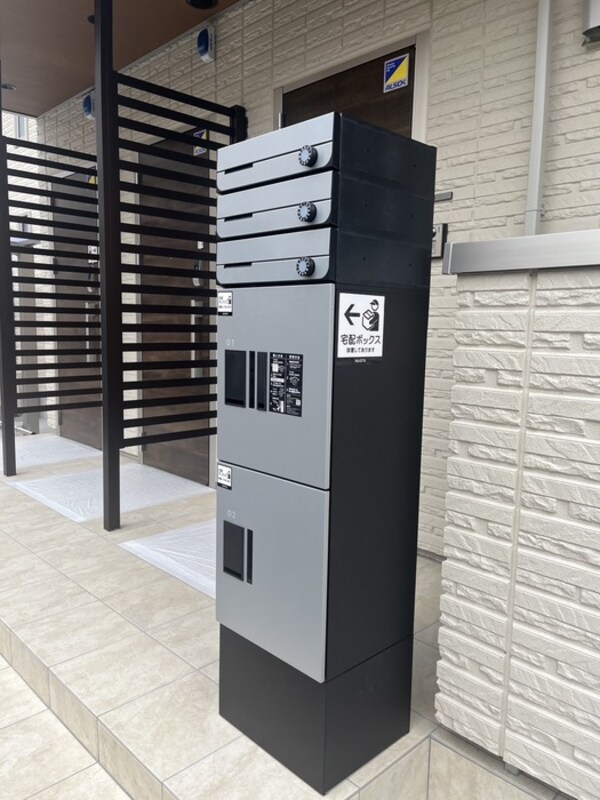 建物設備