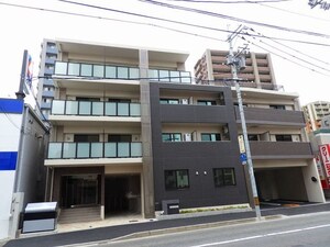 ブライト　西原駅前外観写真