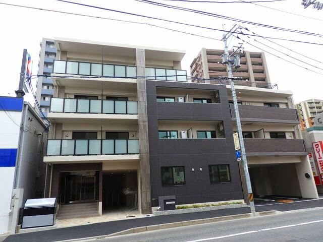 ブライト　西原駅前の物件外観写真