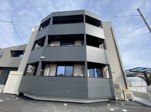 リノリノ＋FK川内3丁目外観写真