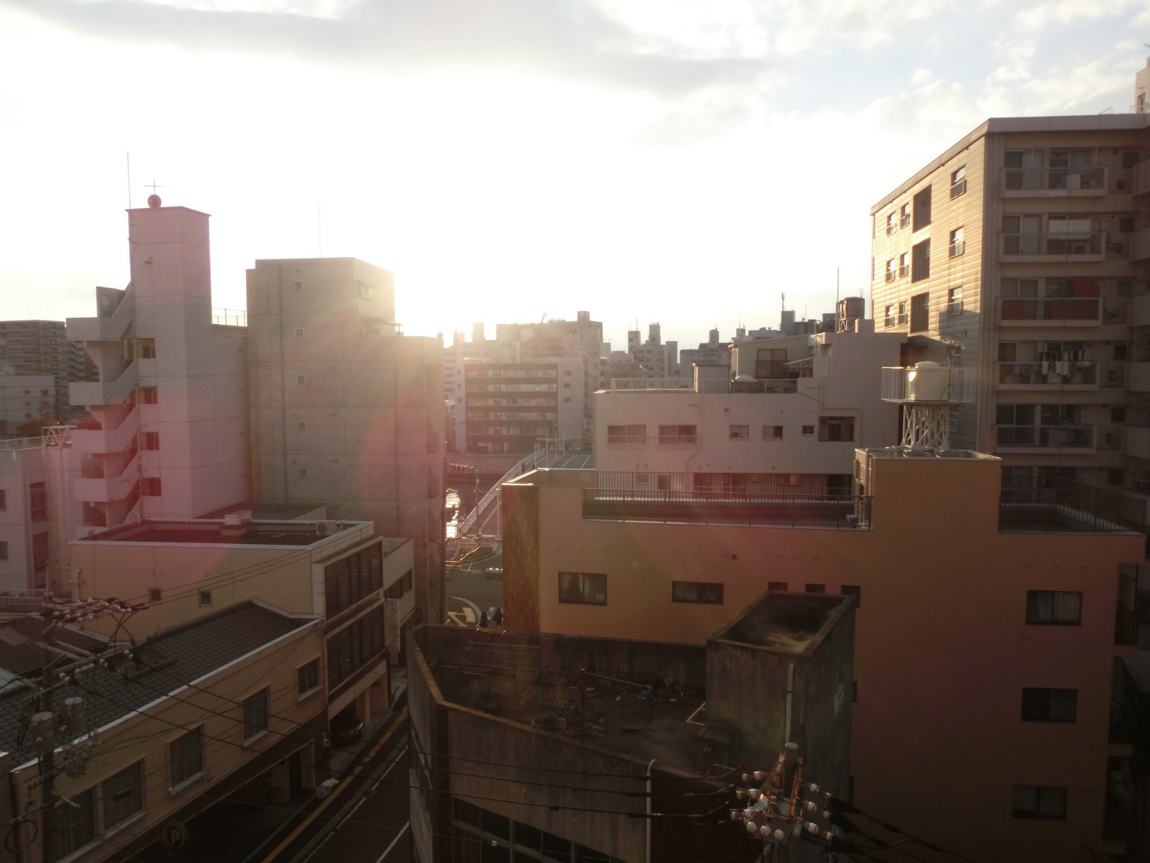内観写真