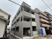 アドバンス舟入南の外観写真