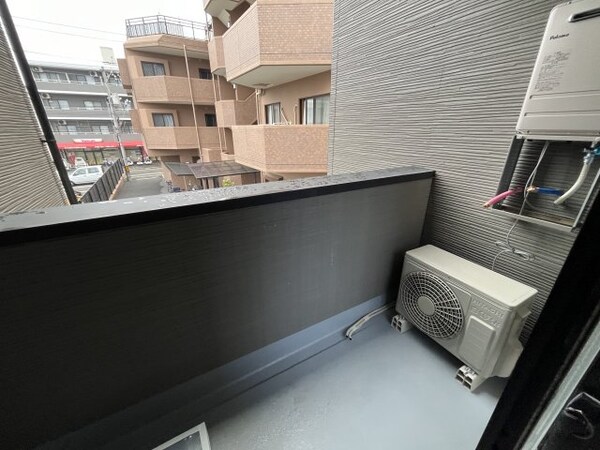 バルコニー(※同物件別号室参考写真)