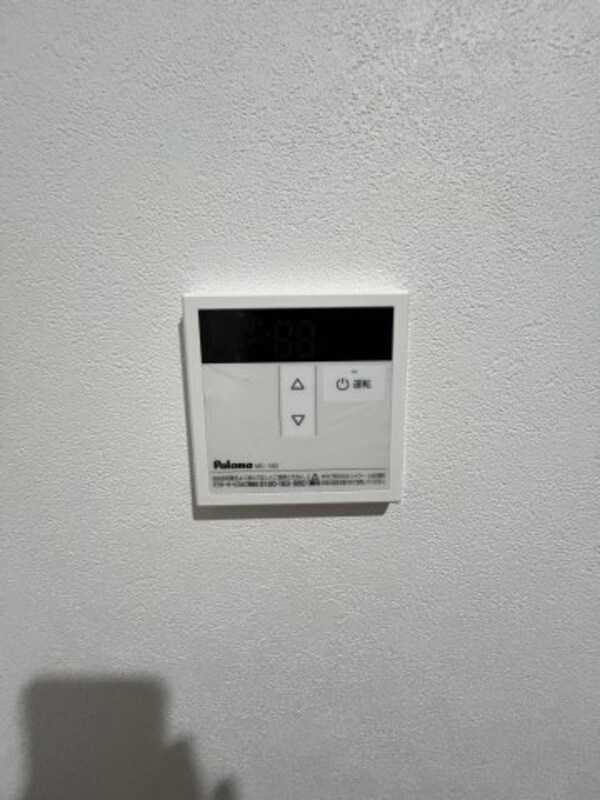 建物設備(※同物件別号室参考写真)