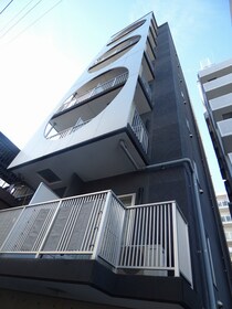 ファンタジービルの外観写真