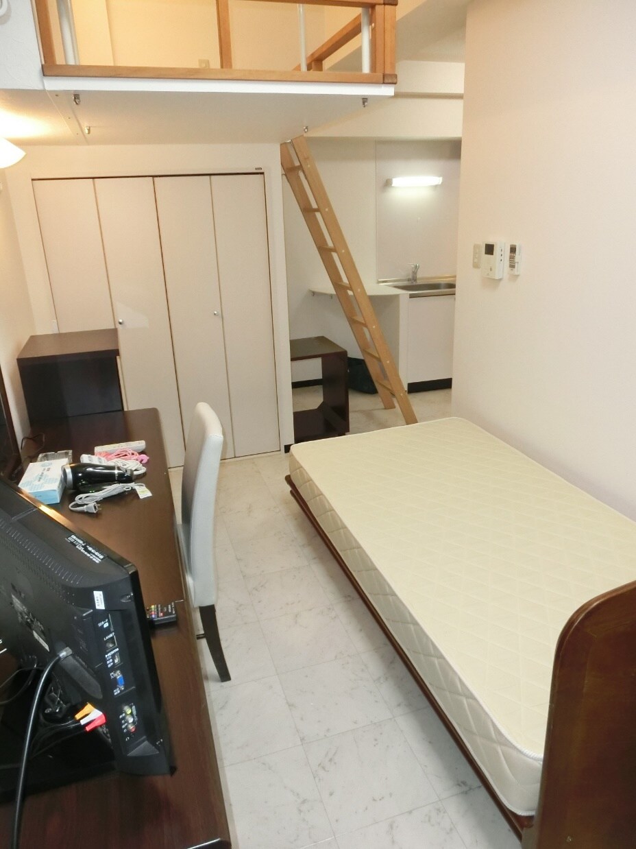 物件内観写真5　(家具家電付き☆)