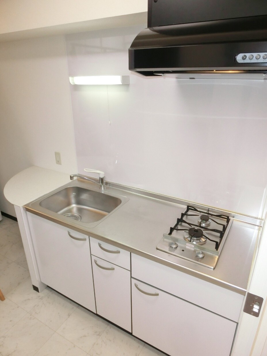 物件内観写真6　(冷蔵庫・電子レンジ☆)