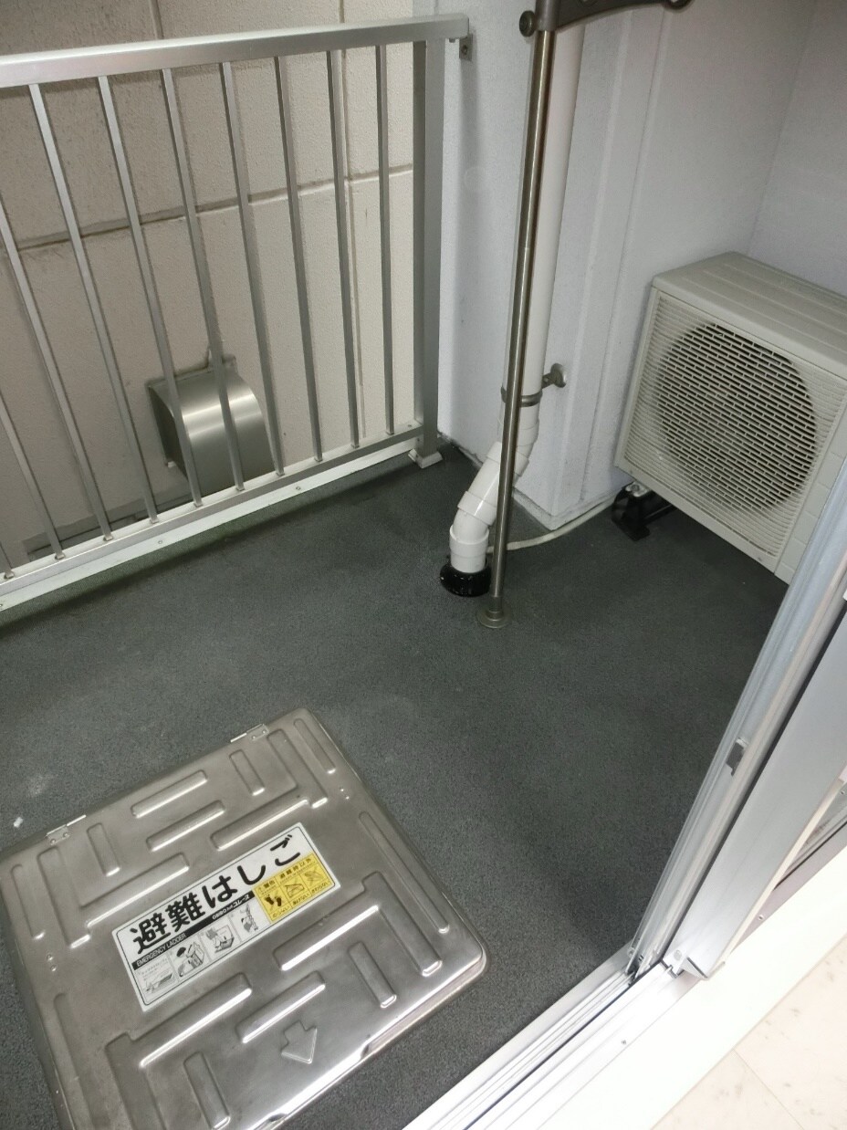 物件内観写真9　(バルコニー☆)