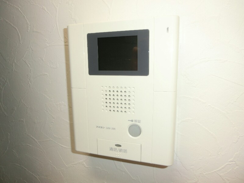 物件内観写真14　(インターフォン☆)