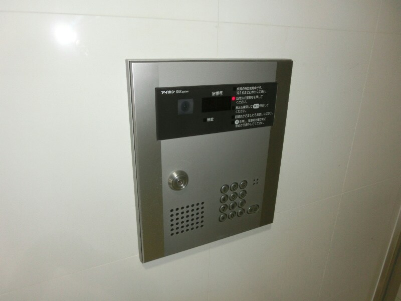 物件内観写真18　(オートロック☆)