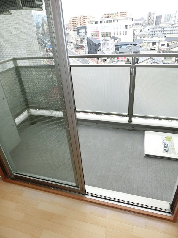 バルコニー(※同物件参考写真)