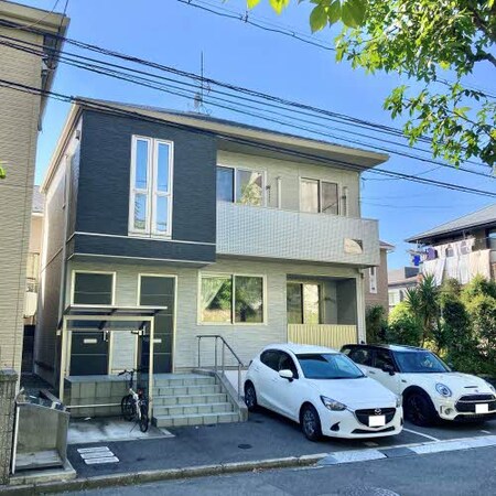 シャーメゾン エム外観写真