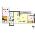 パークコート東雲の間取図