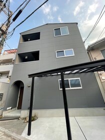 TURTLE　MINAMIMACHI（タートルみなみまち）の外観写真