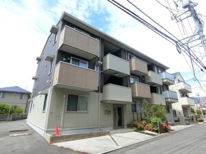 ドミールⅡ外観写真