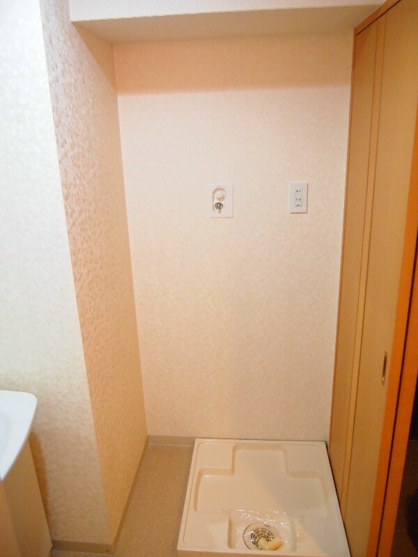 その他(室内洗濯機置場)