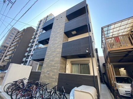 ＭＯＶＥ宇品御幸外観写真