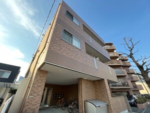 ジュネス外観写真