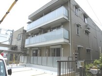 セジュールTOMの外観写真