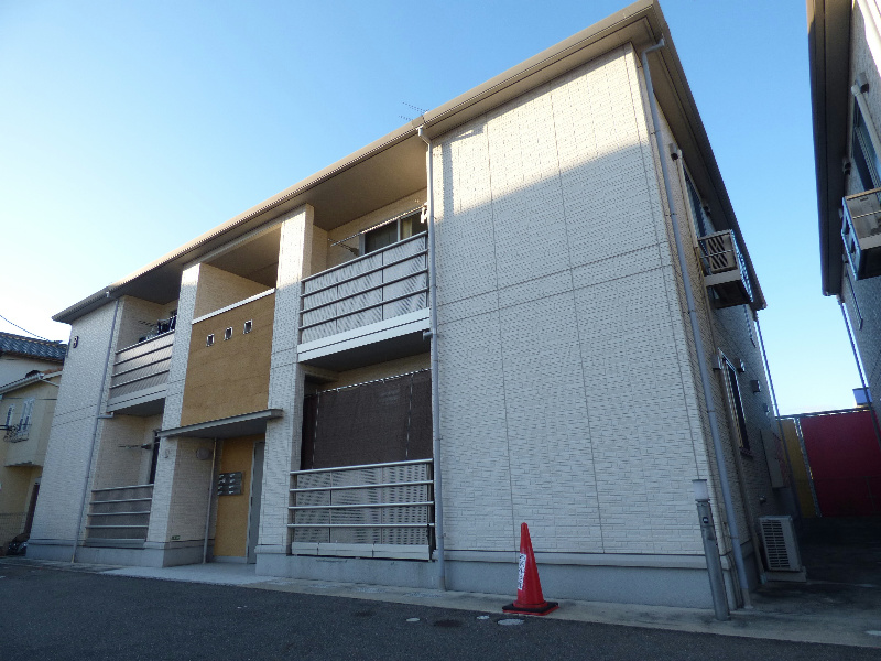 ブルートップB棟