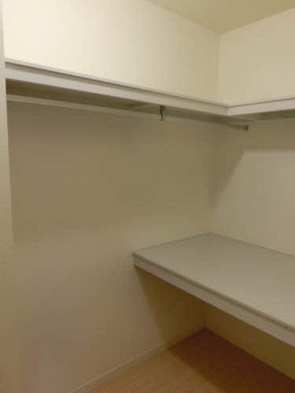 収納(※同物件別号室参考写真)
