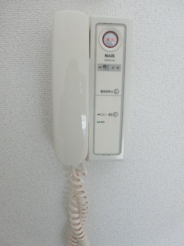 セキュリティ(※同物件参考写真です)