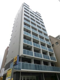 メゾン　ド　小町の外観写真