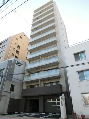 鉄砲町柴崎ビル外観写真