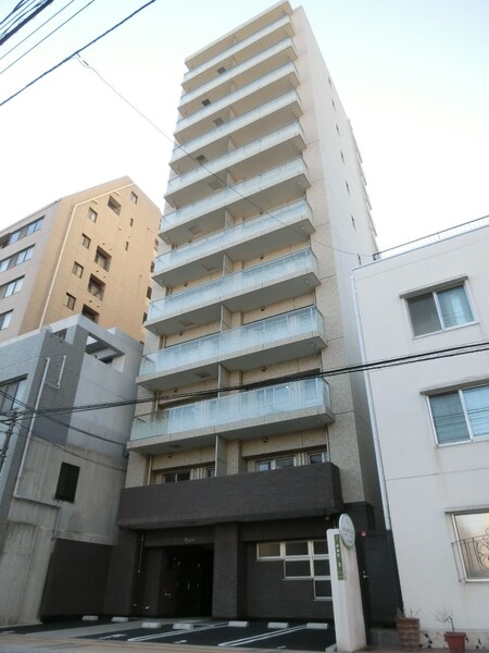 鉄砲町柴崎ビル外観写真