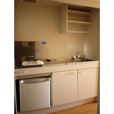 物件内観写真4　(冷蔵庫は付きません)