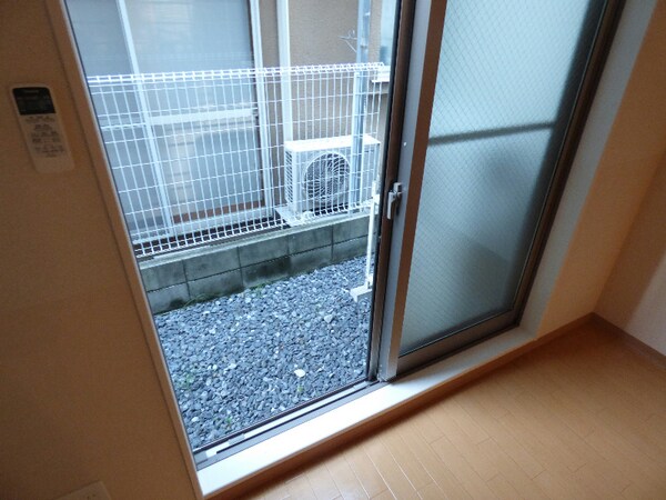バルコニー(同物件別号室参考写真)