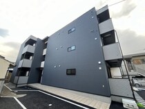 セブンプロート江波東の外観写真