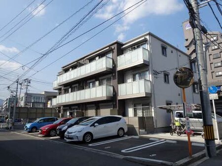 Ｃｌａｎ古市外観写真