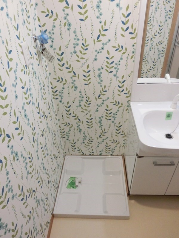 物件内観写真20　(室内洗濯置場)