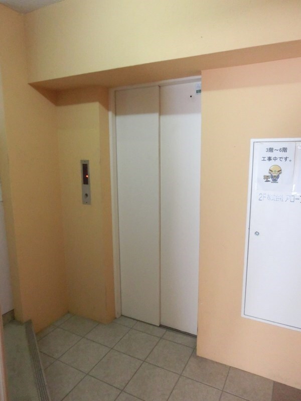 物件内観写真22　(エレベーター)