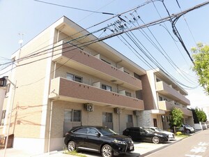 エネコート皆実町外観写真