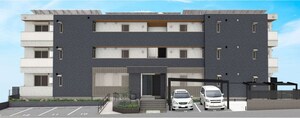 grace打越町外観写真