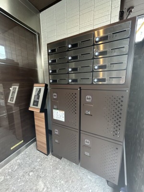 建物設備