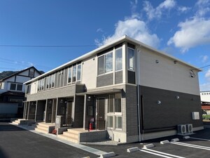 アメリアⅠ外観写真